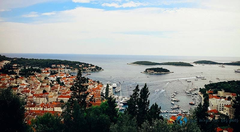 Fortaleza Española Hvar