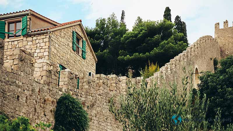Muralla Hvar