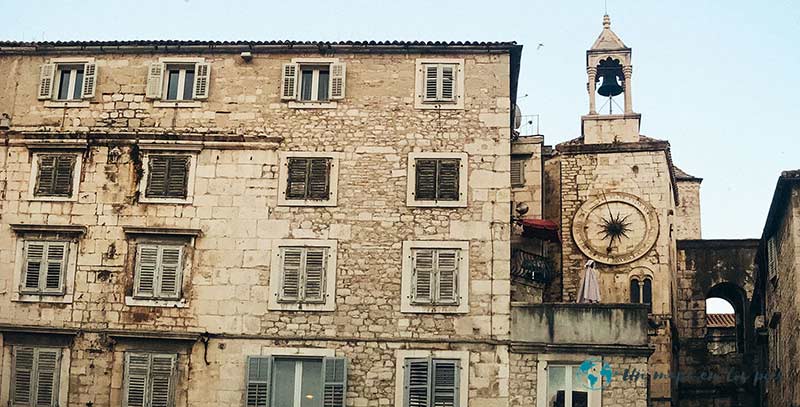 Ruta por Croacia y Eslovenia  - Split