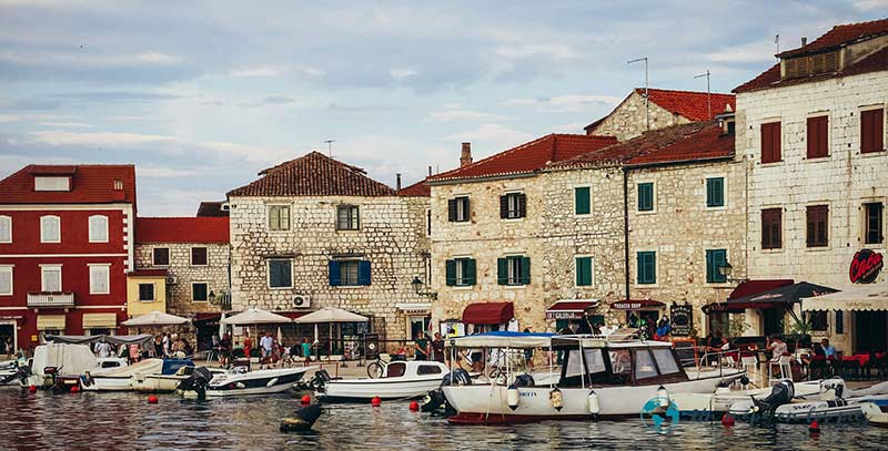 Ruta por Croacia y Eslovenia - Stari Grad