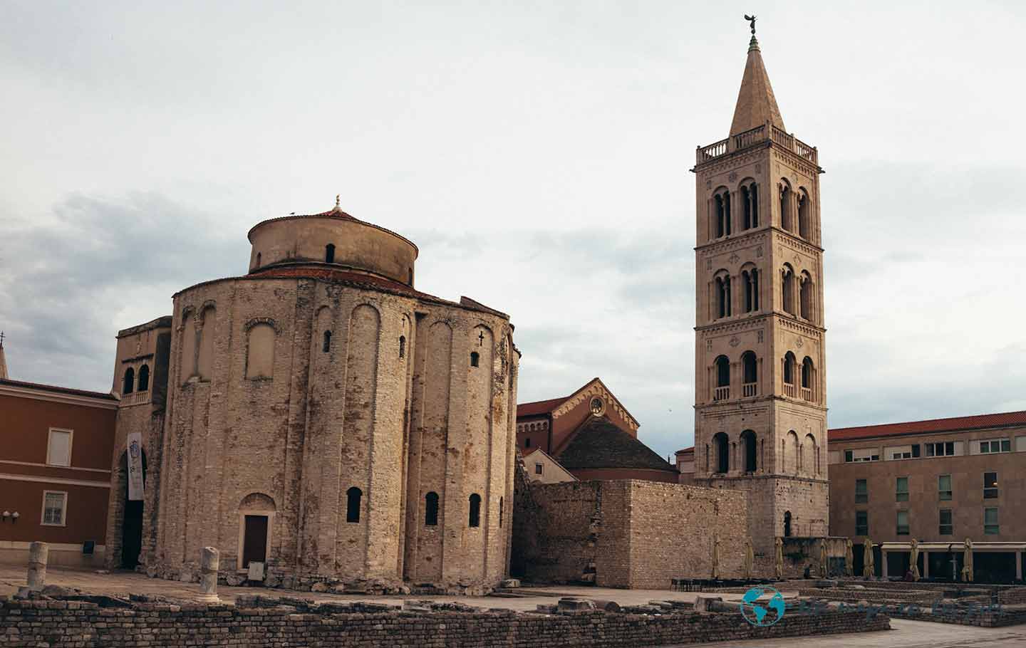 ruta por croacia y eslovenia - Zadar