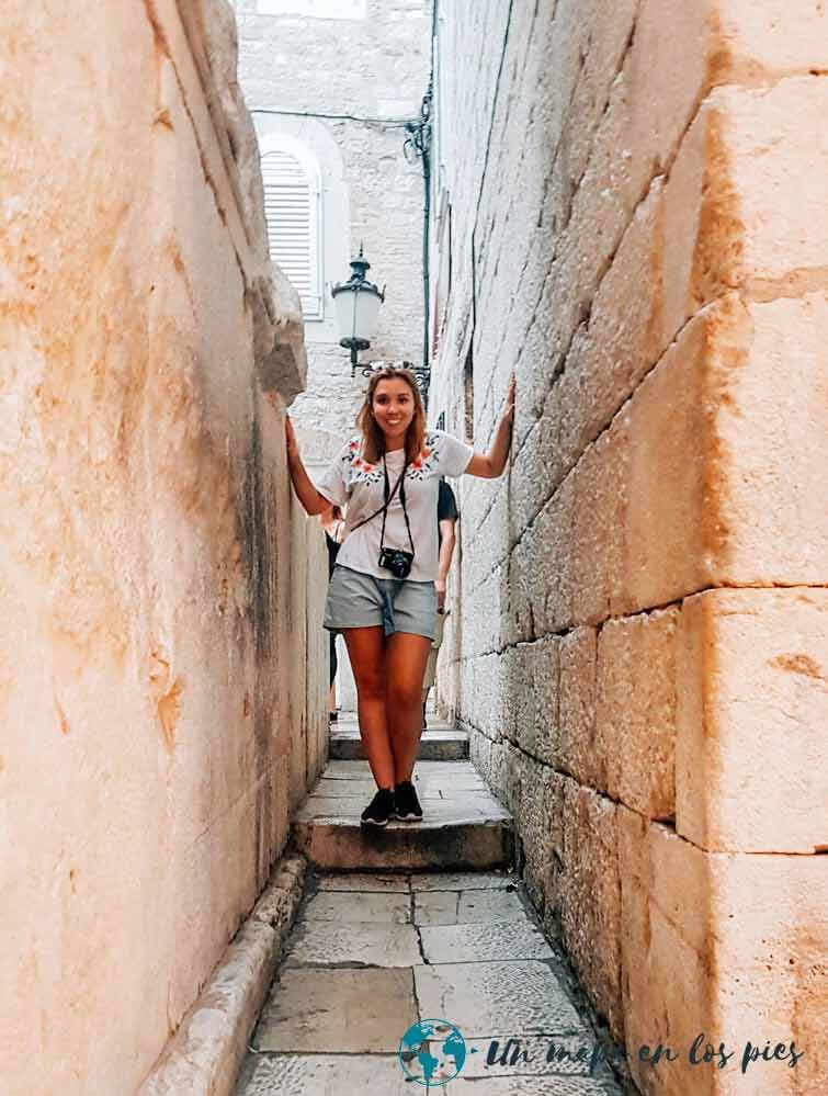 Calle Estrecha Split