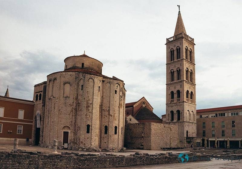 Catedral-Zadar