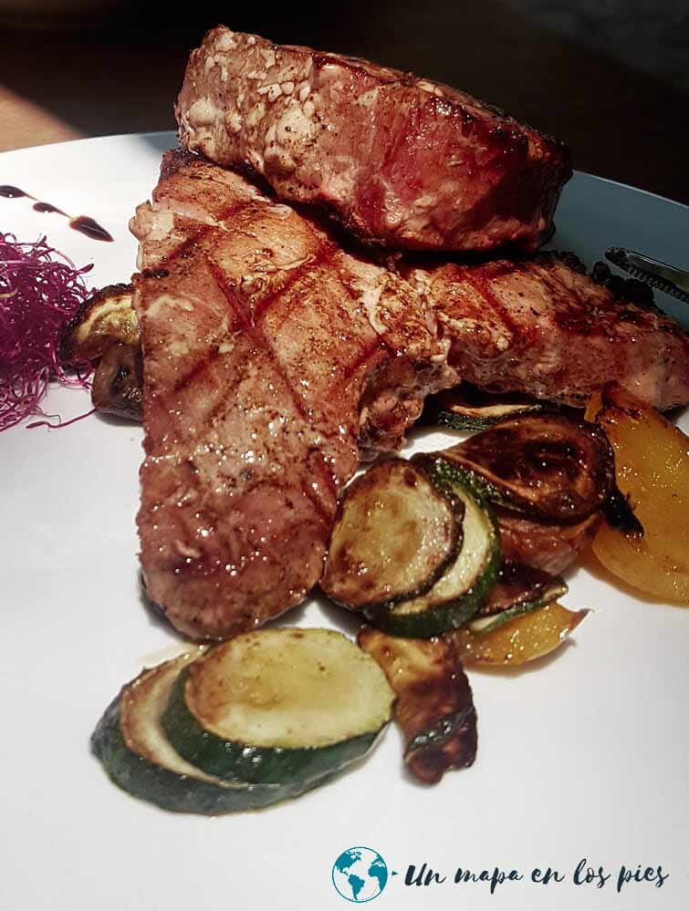 Comer en Marjan Forest Park