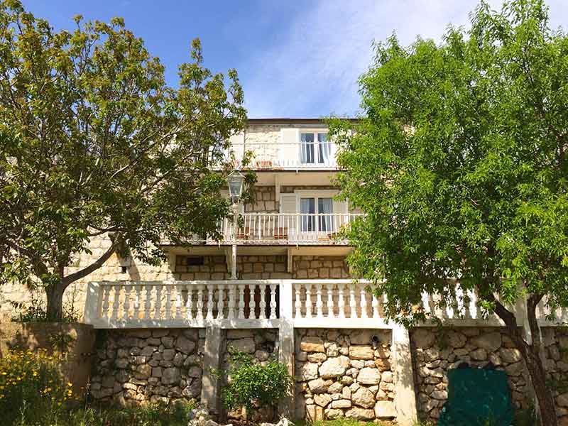 Donde dormir en la Isla de Hvar