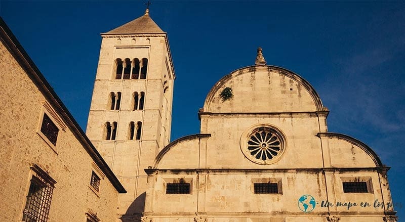 Iglesia-Zadar