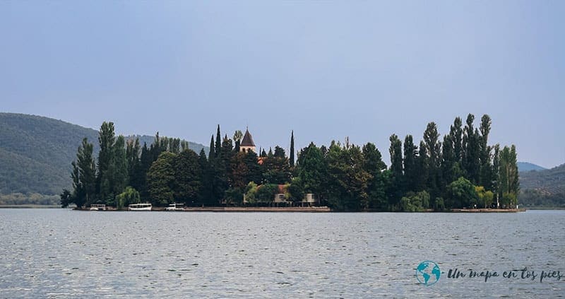 Isla de Visovac