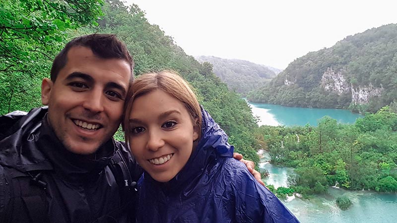 Lagos de Plitvice Croacia