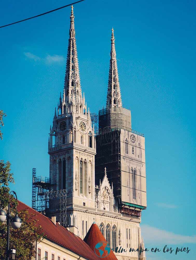 Catedral de Zagreb