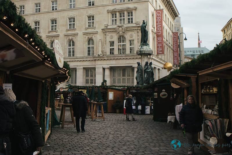 Mercadillo de Navidad Altwiener