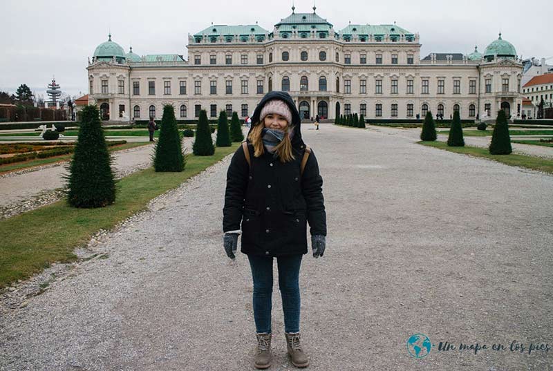 Mercadillo de Navidad de Belvedere