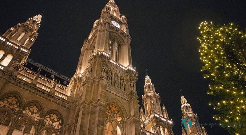Mercadillo de Navidad de Rathaus