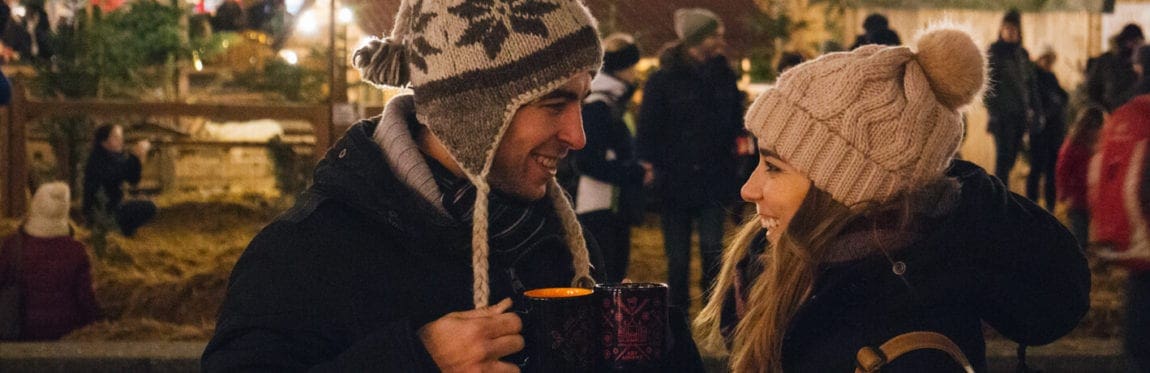 Mercadillos Navideños Viena