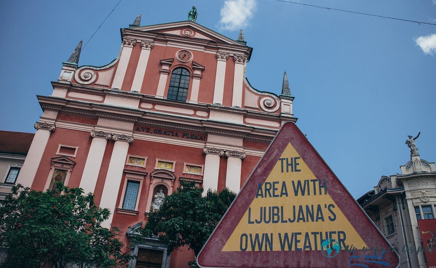 Anunciacion Ljubljana