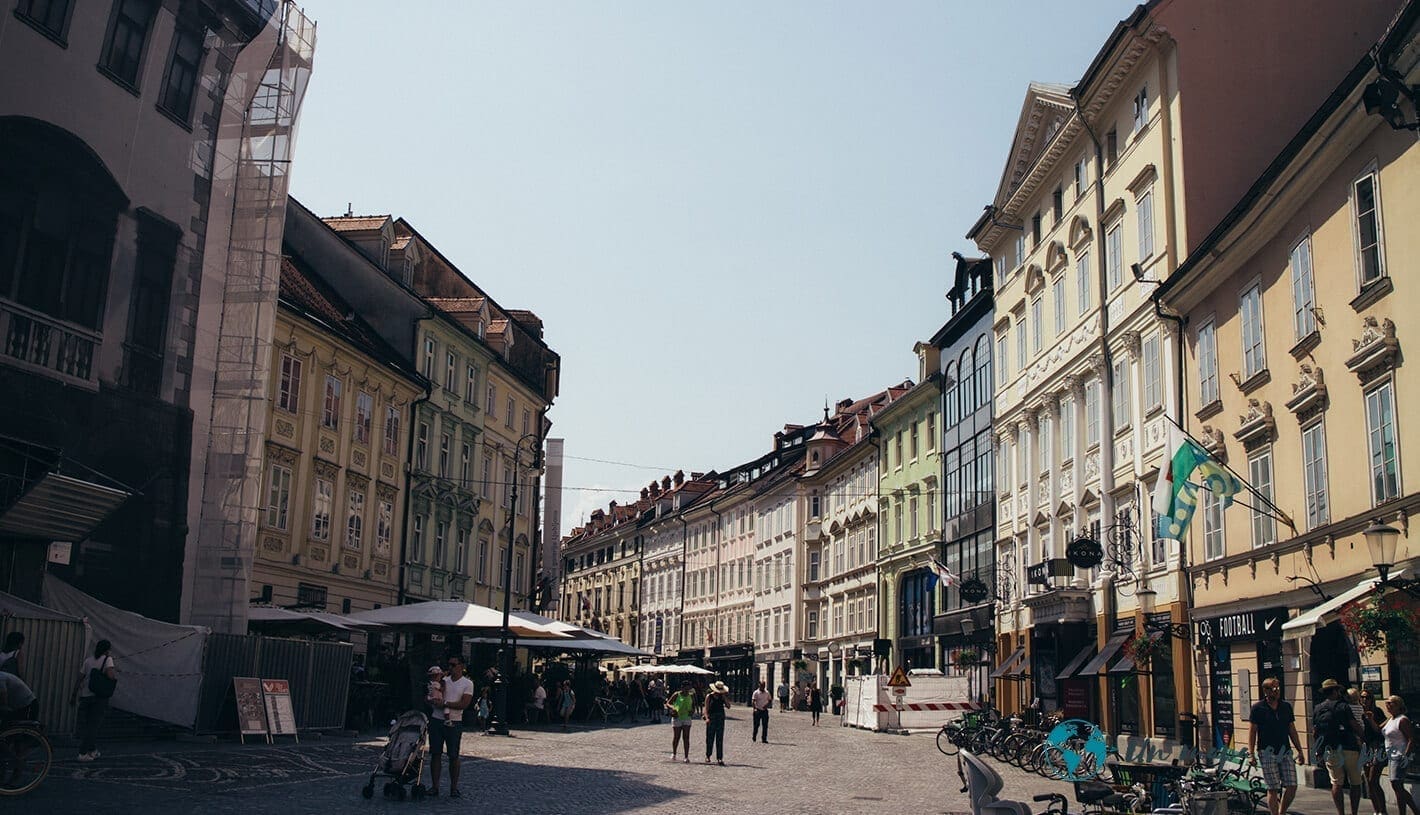 Ayuntamiento Ljubljana