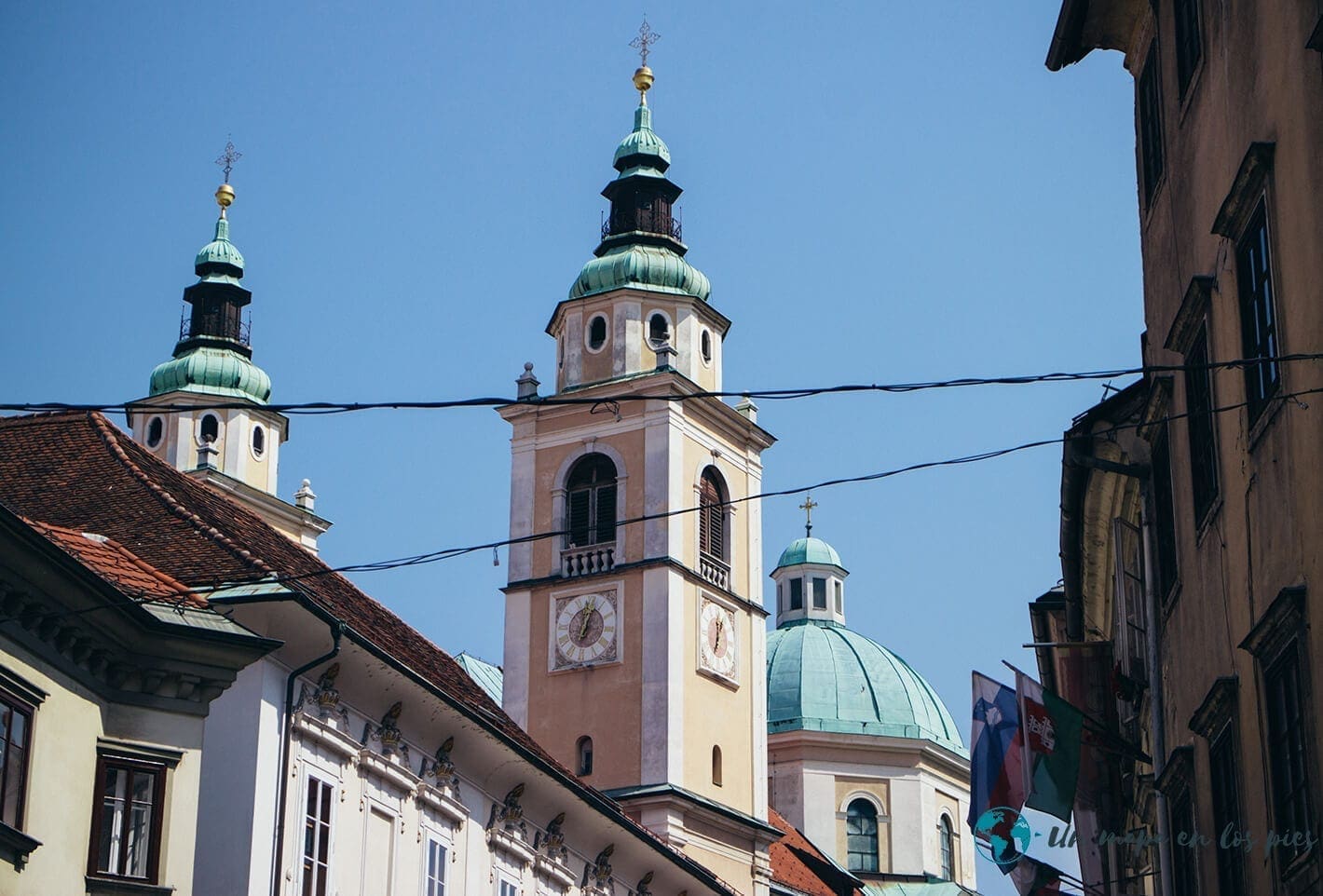 Catedral Ljubljana