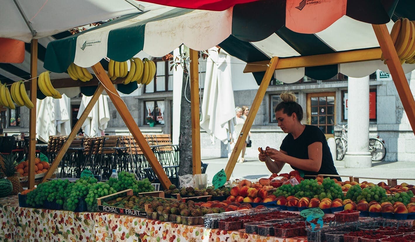 Mercado Central Ljubljana