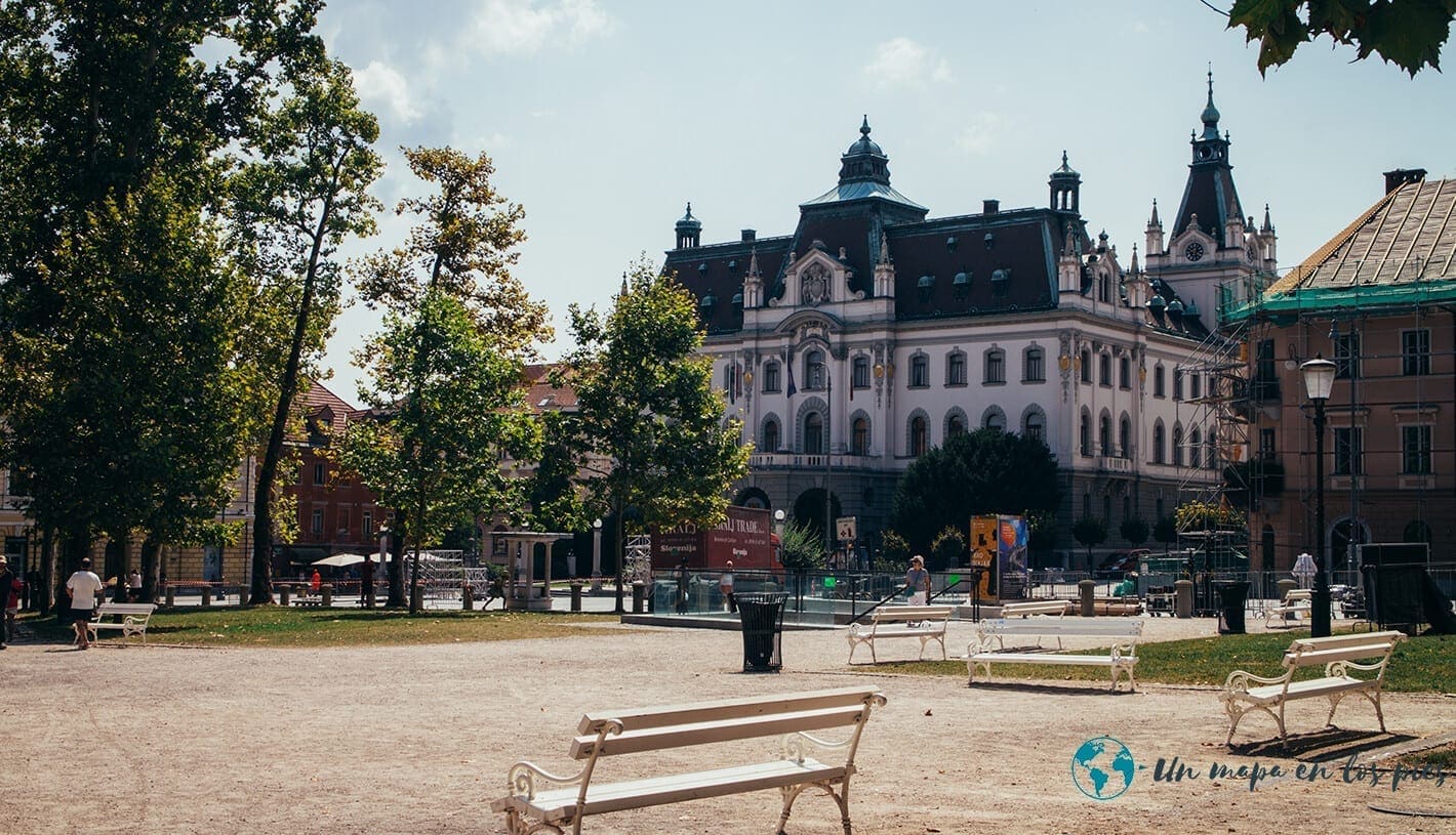 Universidad Ljubljana