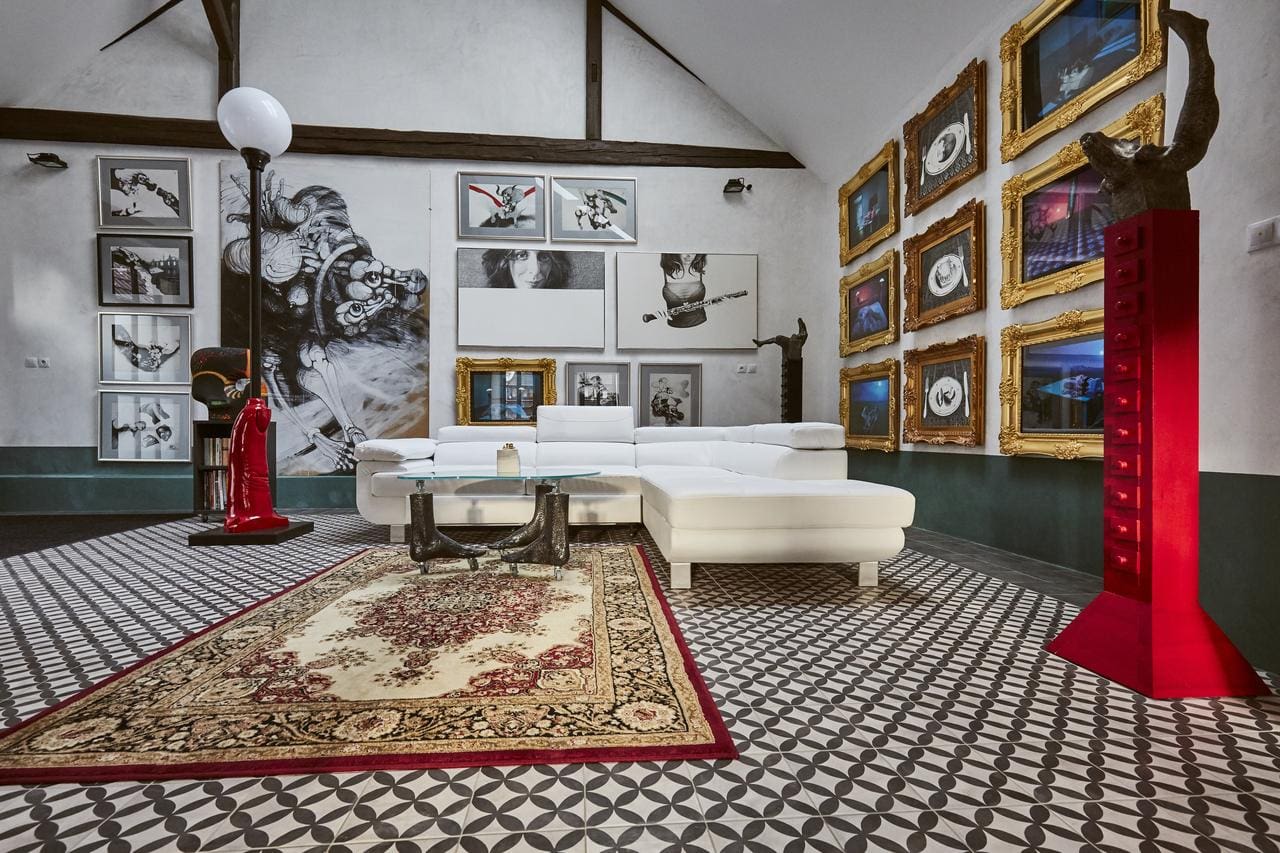 Apartman aterlier paral