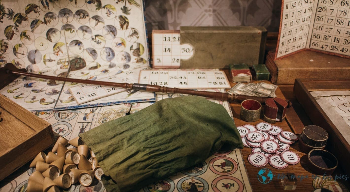 museo castillo cesky krumlov