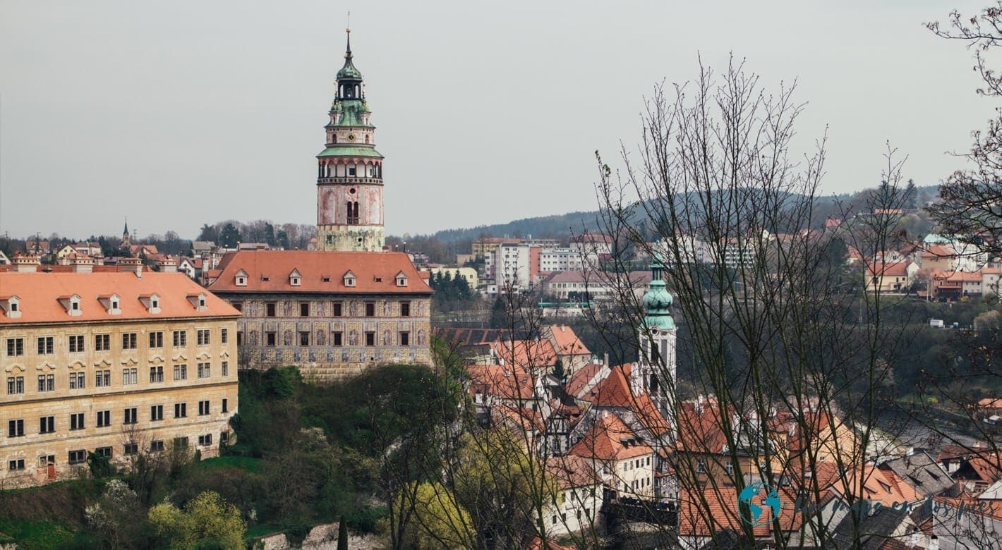 campanario cesky krumlov