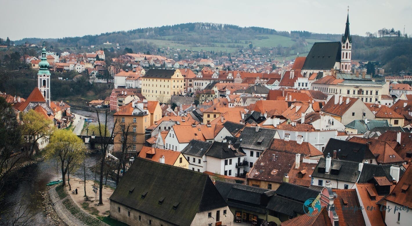 Cesky Krumlov