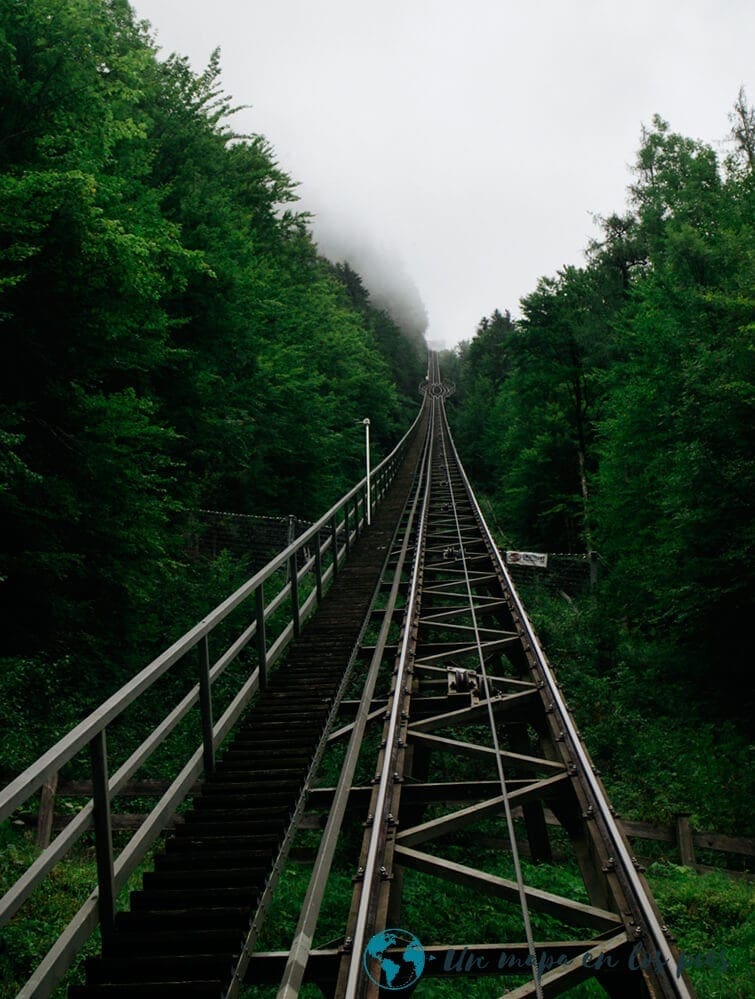 funicular hallstatt