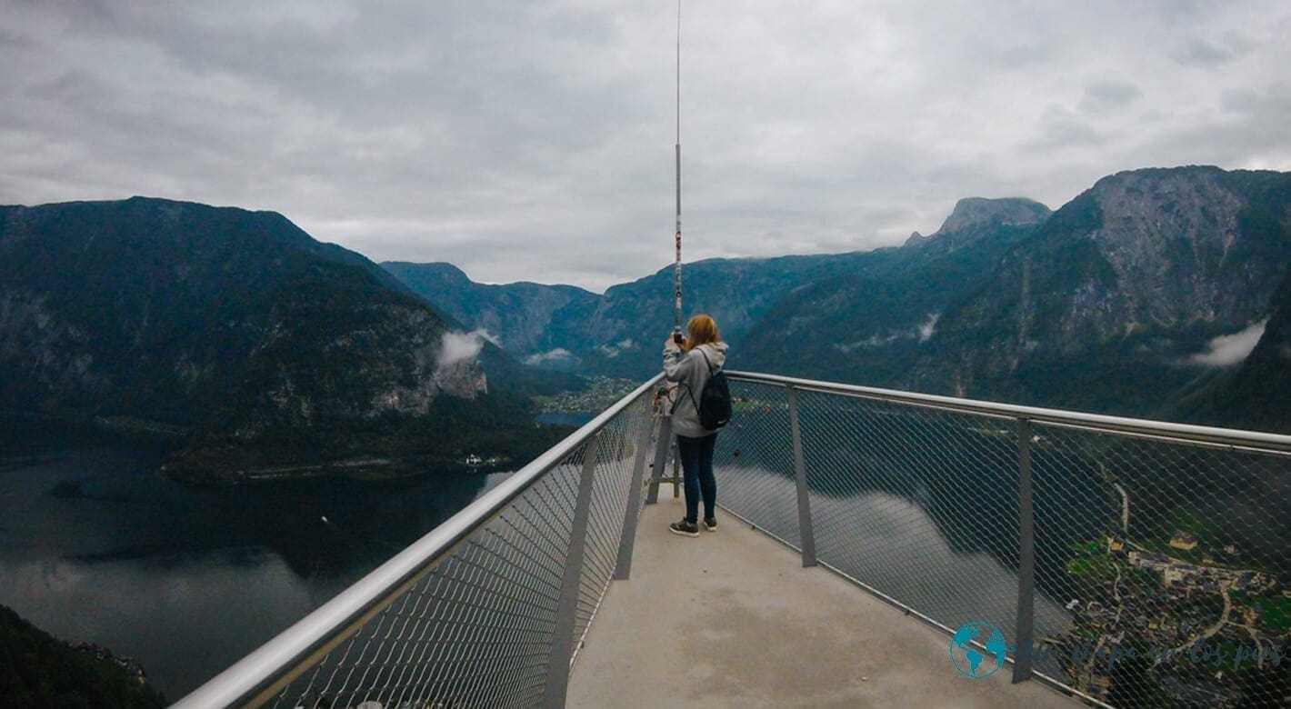 mirador mina hallstatt