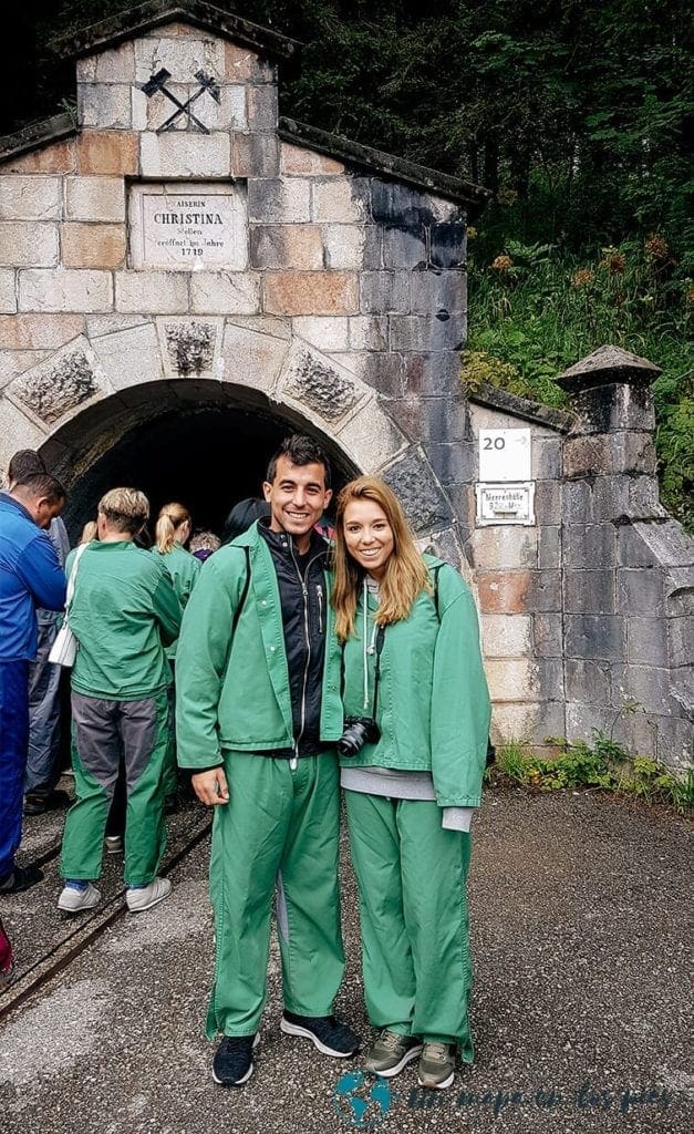 visita mina sal hallstatt