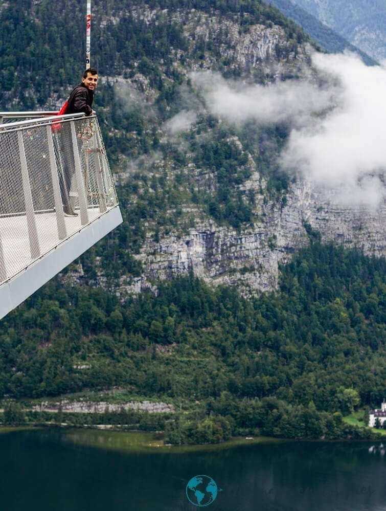 vistas alpes hallstatt