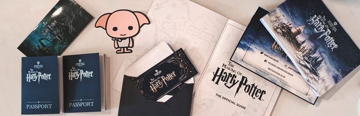 Parque Harry Potter de Londres