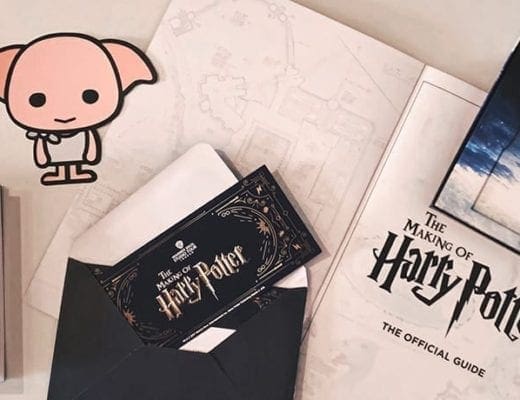 Parque Harry Potter de Londres