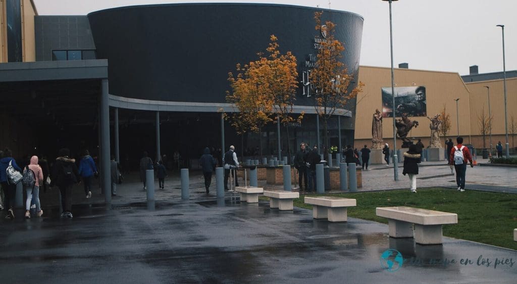Estudios warner Harry Potter Londres