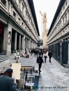 galeria-uffizi