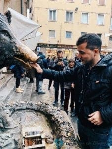 porcellino-florencia