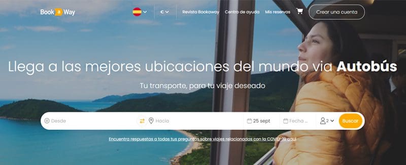 web bookaway billetes