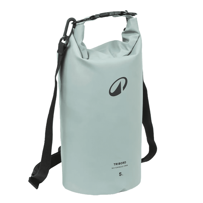 accesorios viaje decathlon bolsa estanca ipx6 5 litros