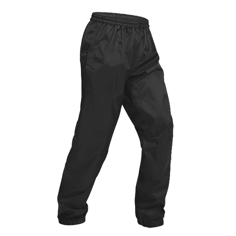 accesorios viaje decathlon sobrepantalón impermeable Quechua NH500