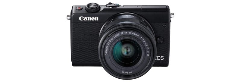canon eos m