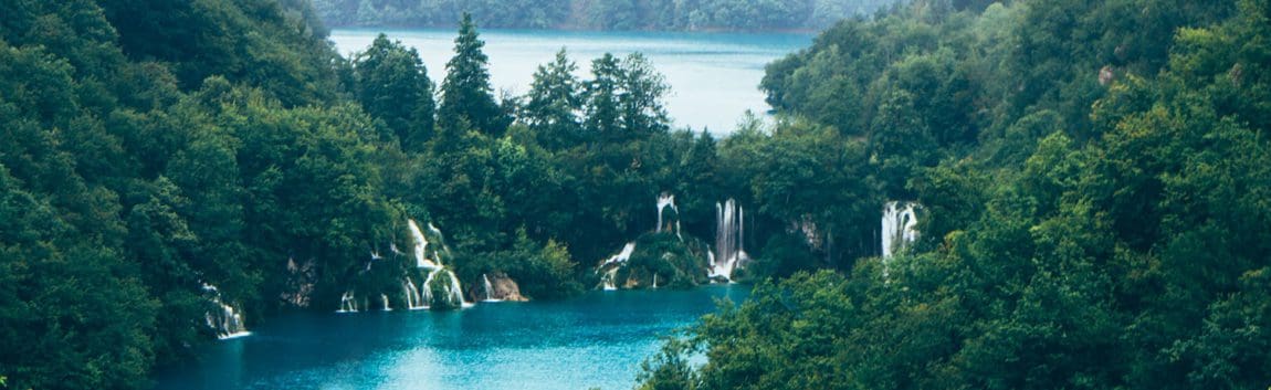 parque nacional plitvice