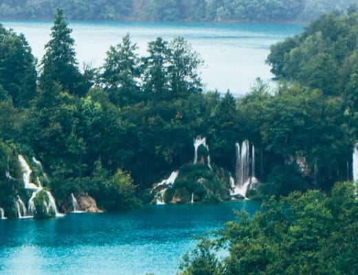 parque nacional plitvice