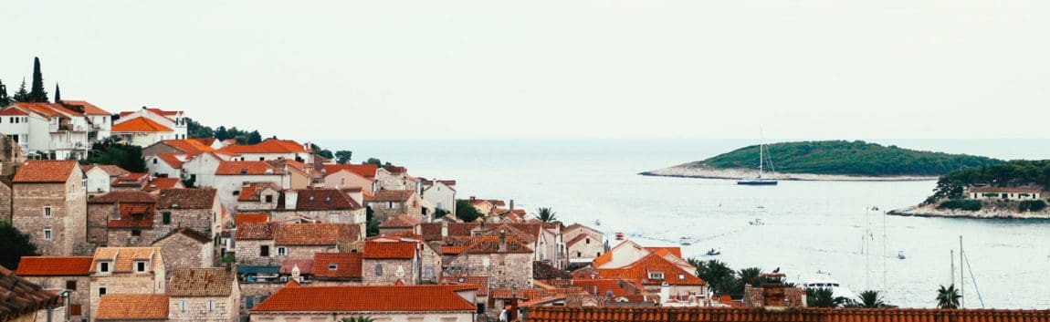 isla hvar croacia