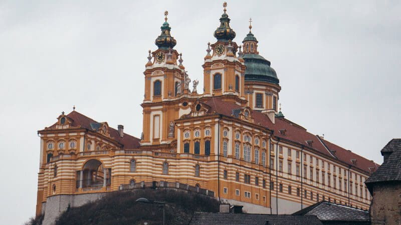 abadia de melk