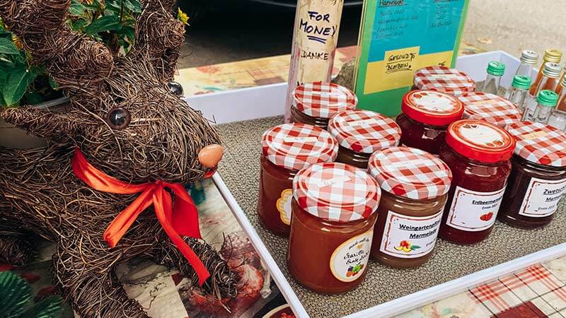 albaricoques valle de wachau