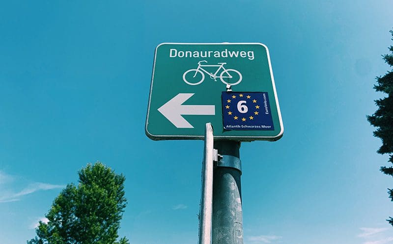 carril bici valle de wachau desde viena