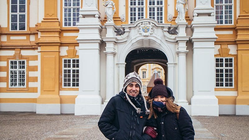 que ver en melk  - valle de wachau