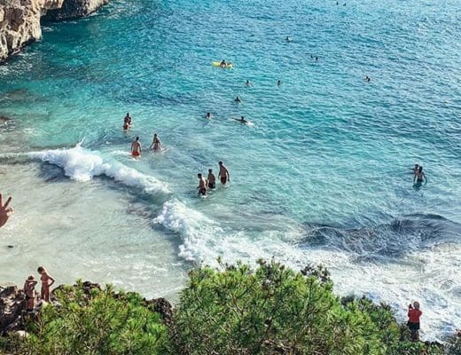 guia viaje mallorca 4 dias