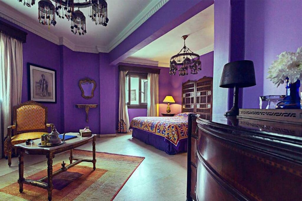 el cairo islamico - le riad hotel de charme