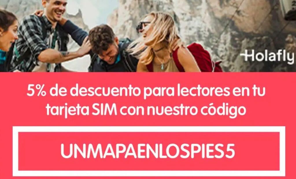 descuento holafly