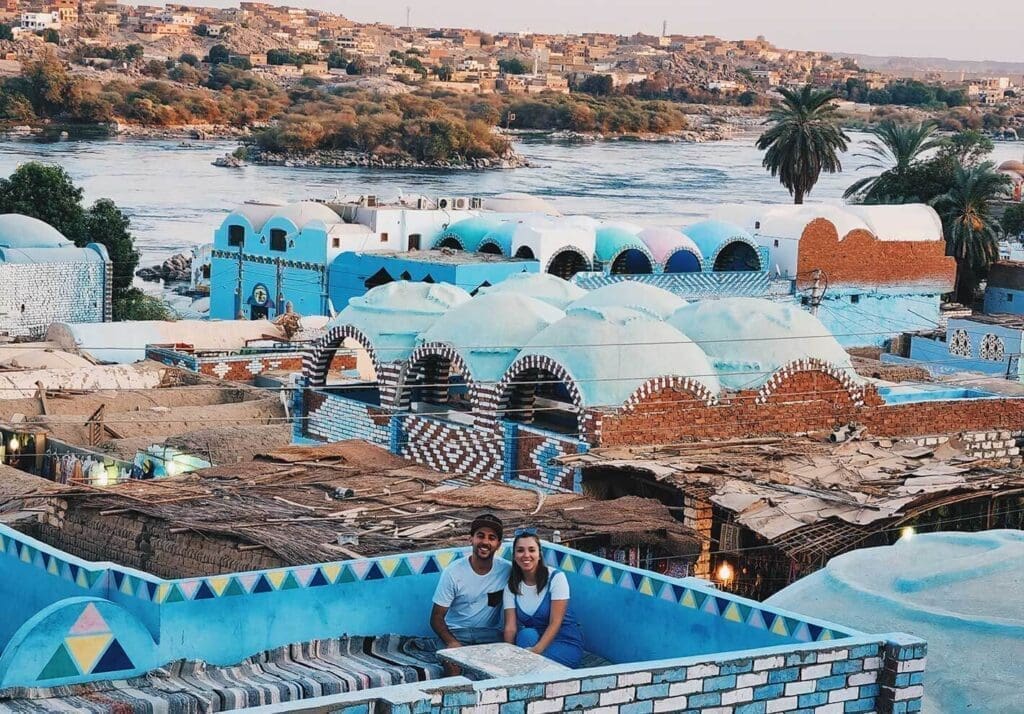 excursion pueblo nubio